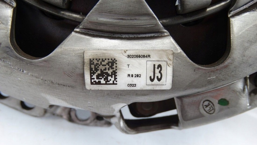 301010820R DACIA SPRZĘGŁO KOŁO ZAMACHOWE DACIA DUS - 9103784977 ...