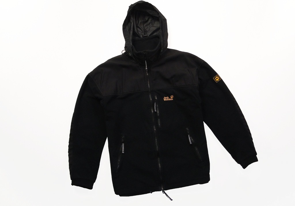 Jack wolfskin cheap windstopper blizzard