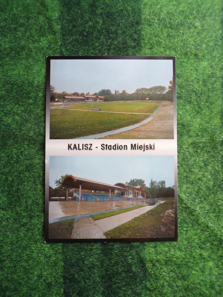 KALISZ STADION MIEJSKI