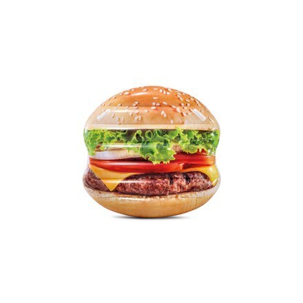 Intex Juicy hamburger island 58780EU Multicolour