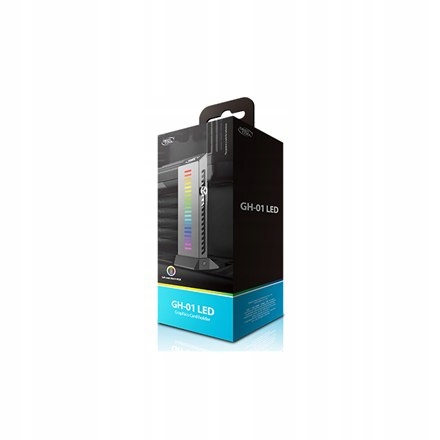 Купить Подставка для светодиодной видеокарты Deepcool GH-01: отзывы, фото, характеристики в интерне-магазине Aredi.ru