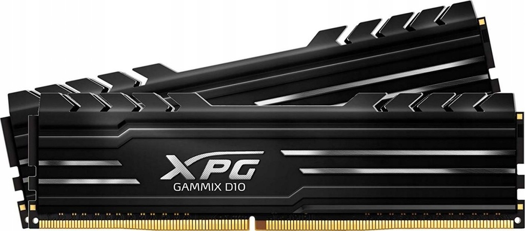 Pamięć XPG D10 DDR4 3200 DIMM 32GB (2x16) 2048x8