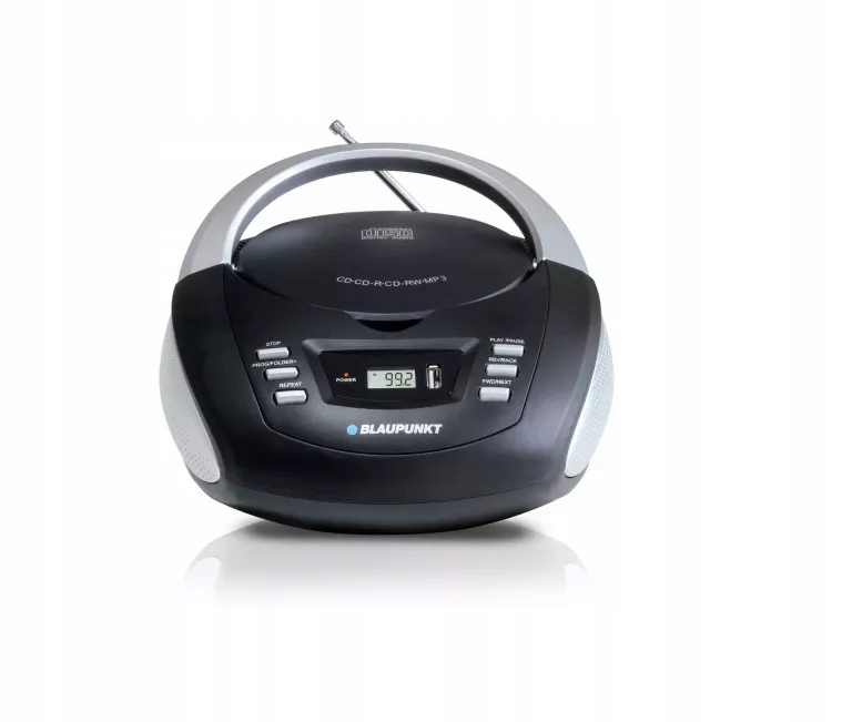 RADIOODTWARZACZ BLAUPUNKT RDC 204 CD MPX USB KPL