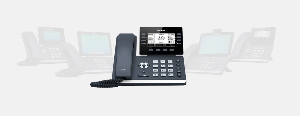 Купить VoIP-телефон Yealink SIP-T53W 2xRJ45 1000 Мбит/с: отзывы, фото, характеристики в интерне-магазине Aredi.ru