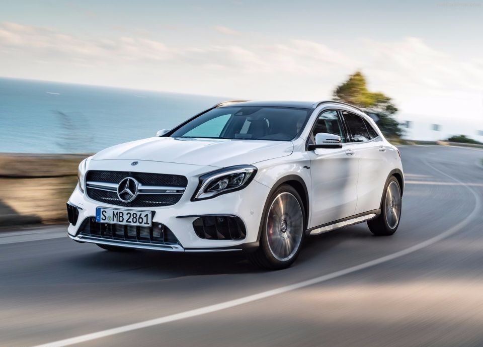 Mercedes GLA NOWY taniej niż w salonie 8201942793