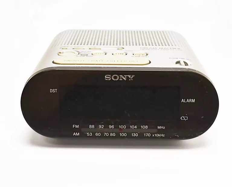 RADIOBUDZIK SONY ICF-C218
