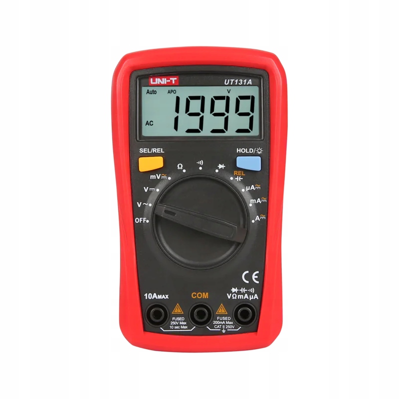 Miernik uniwersalny Uni-T UT131A
