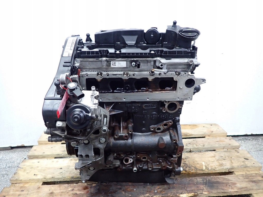 Pompe à Carburant électrique Diesel Pour VW Sharan II 7N / Seat Alhambra II 2.0 TDI - Réf. 7N0919050J