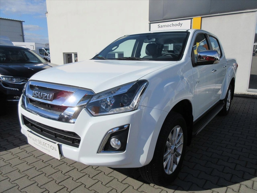 D-Max 1.9 d DC LSX Prime aut