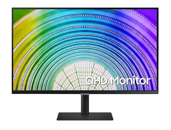 Monitor SAMSUNG 27" 2560 x 1440 LS27A600UUUXEN Czarny