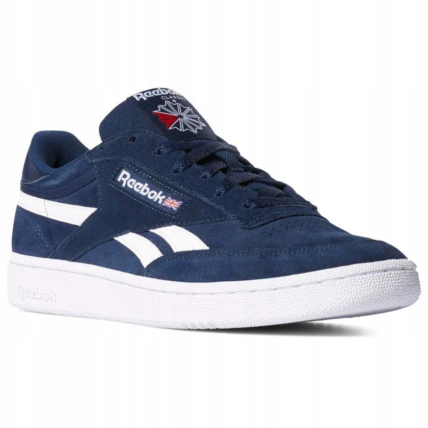 Trampki męskie Reebok Club C Revenge DV4062 42.5