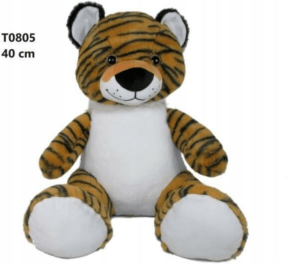 Maskotka Tygrys 40cm 166593