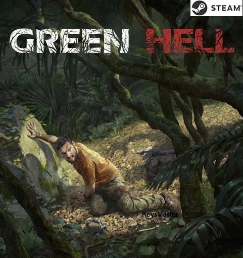 GREEN HELL | STEAM KONTO