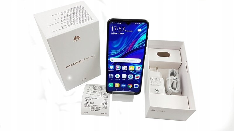 Huawei P Smart 64 GB Black