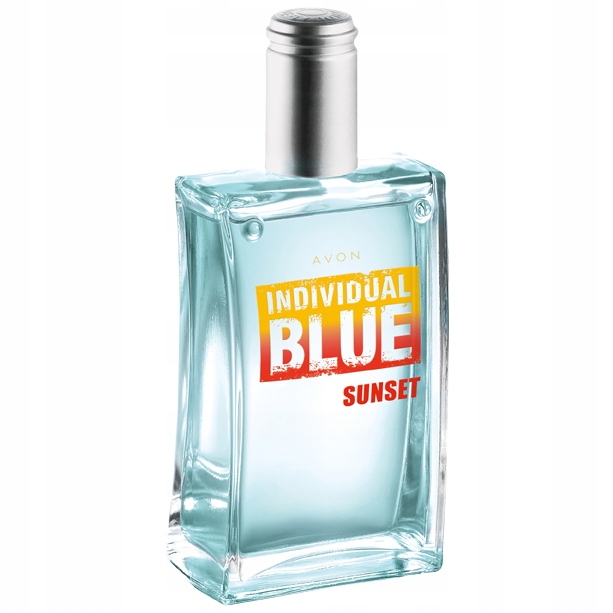 Avon Individual Blue Sunset woda toaletowa 100 ml