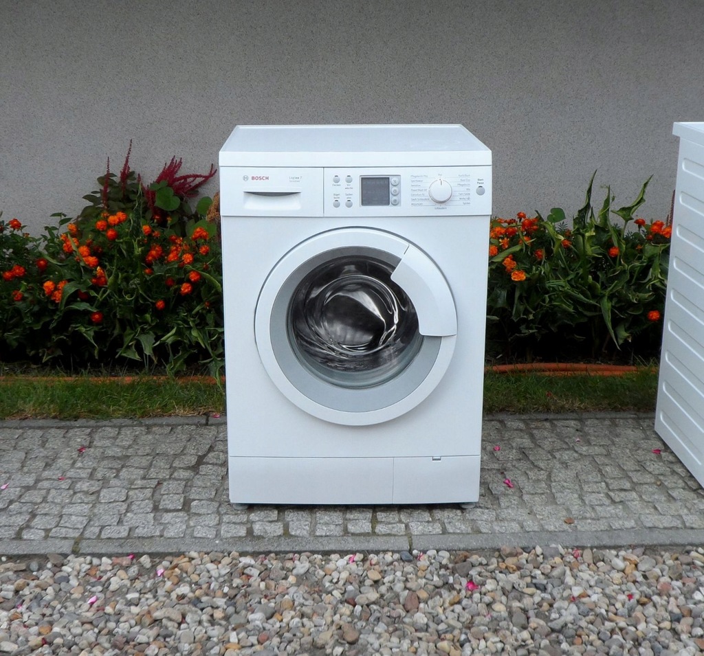 PRALKA BOSCH LOGIXX 7 SENSITIVE-LED-7 KG VarioSoft - 8496884045 ...