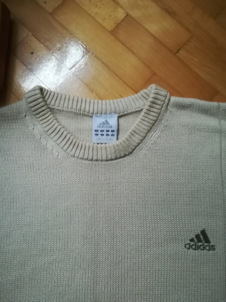 Sweter męski ADIDAS - XL