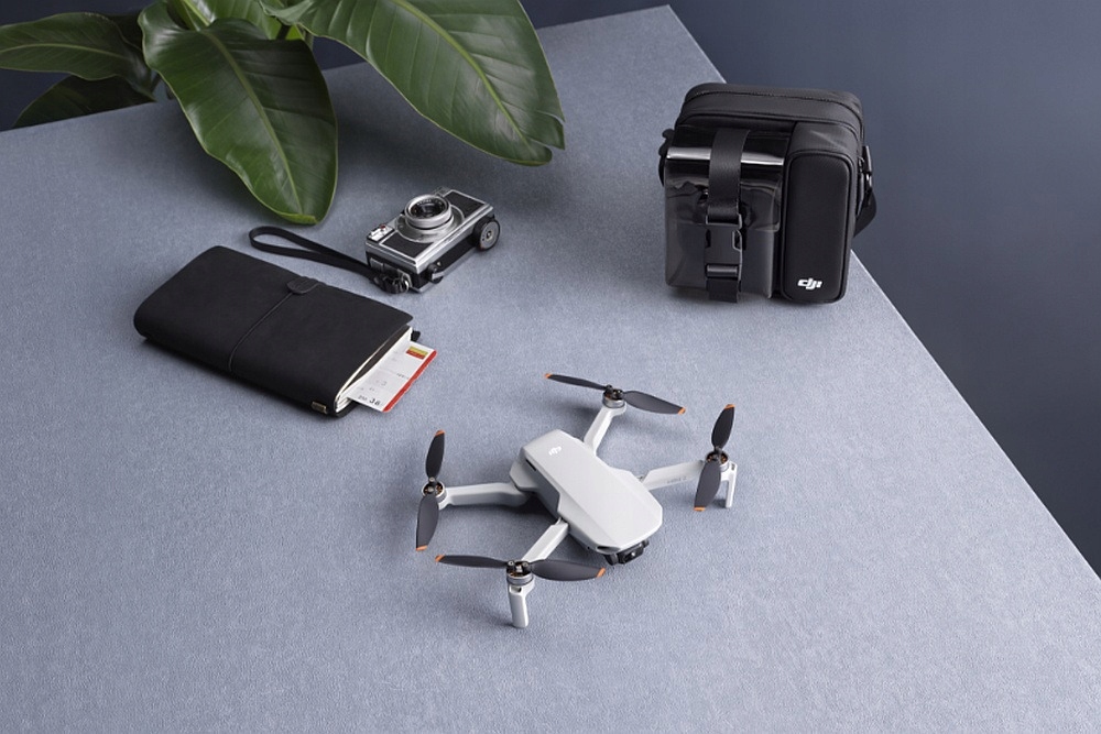 Купить DJI Mini 2 (Mavic Mini 2) дрон WiFi GPS 16 м/с: отзывы, фото, характеристики в интерне-магазине Aredi.ru