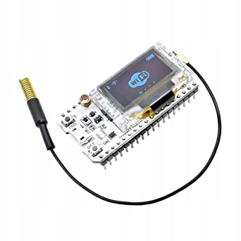SX1278 ESP32 0.96 Cala OLED WIFI NodeMCU ARDUINO