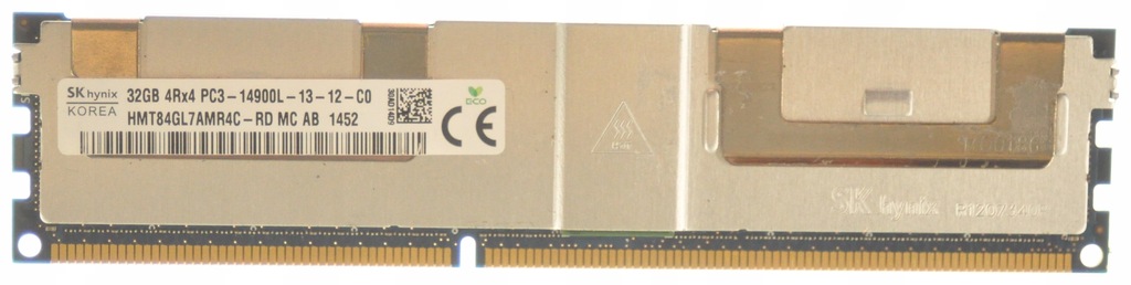 Pamięć RAM 32GB DDR3 Hynix 1866MHz NON-ECC
