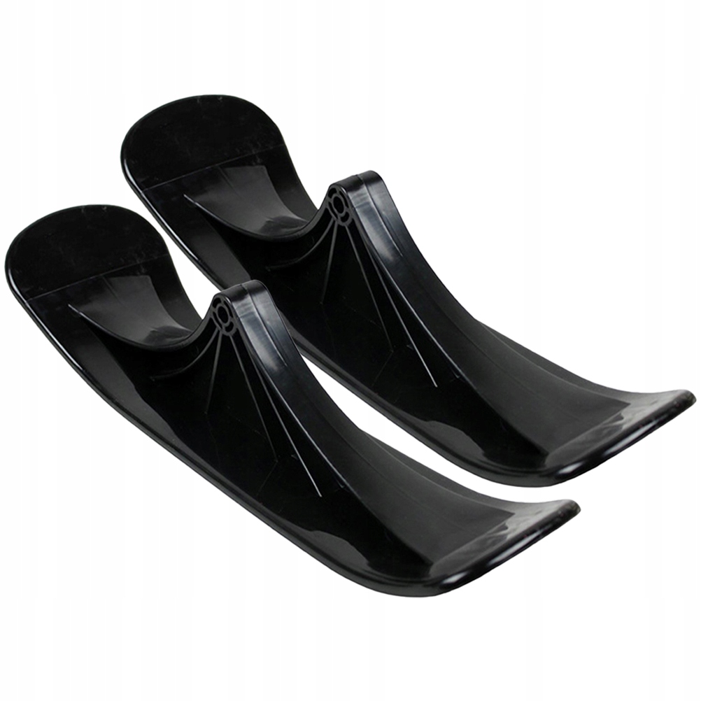 HULAJNOGA ŚNIEŻNA Z PRZYCZEPKĄ NARCIARSKĄ DZIECI