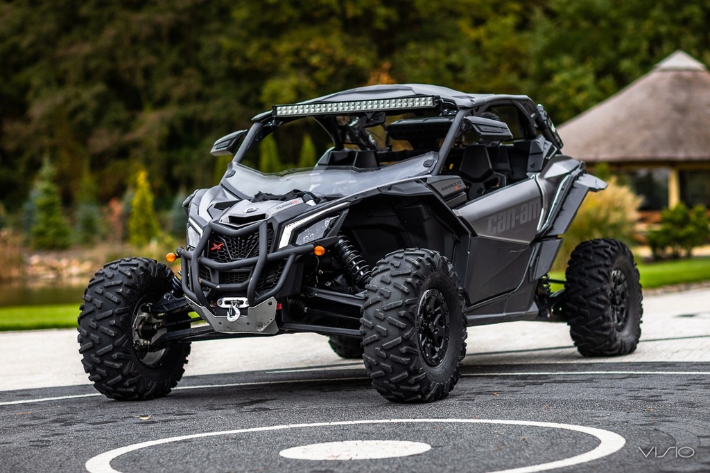 Купить CAN-AM MAVERICK X3 XRS TURBO МНОГИЕ ДОПОЛНЕНИЯ S.PL: отзывы, фото, характеристики в интерне-магазине Aredi.ru