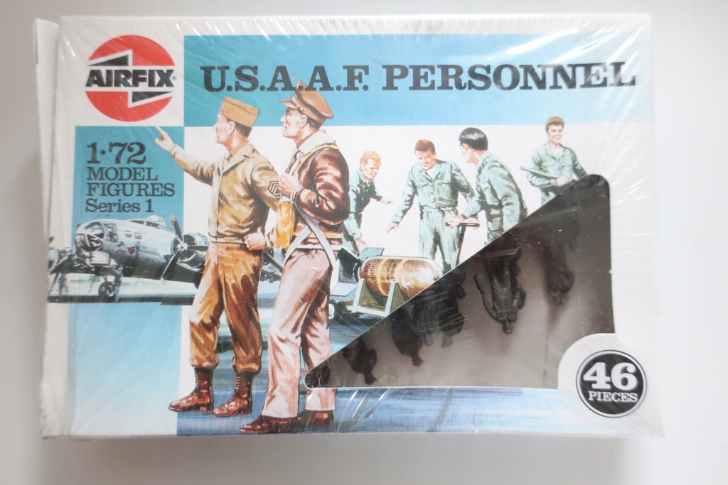AIRFIX USA A.F. Personnel