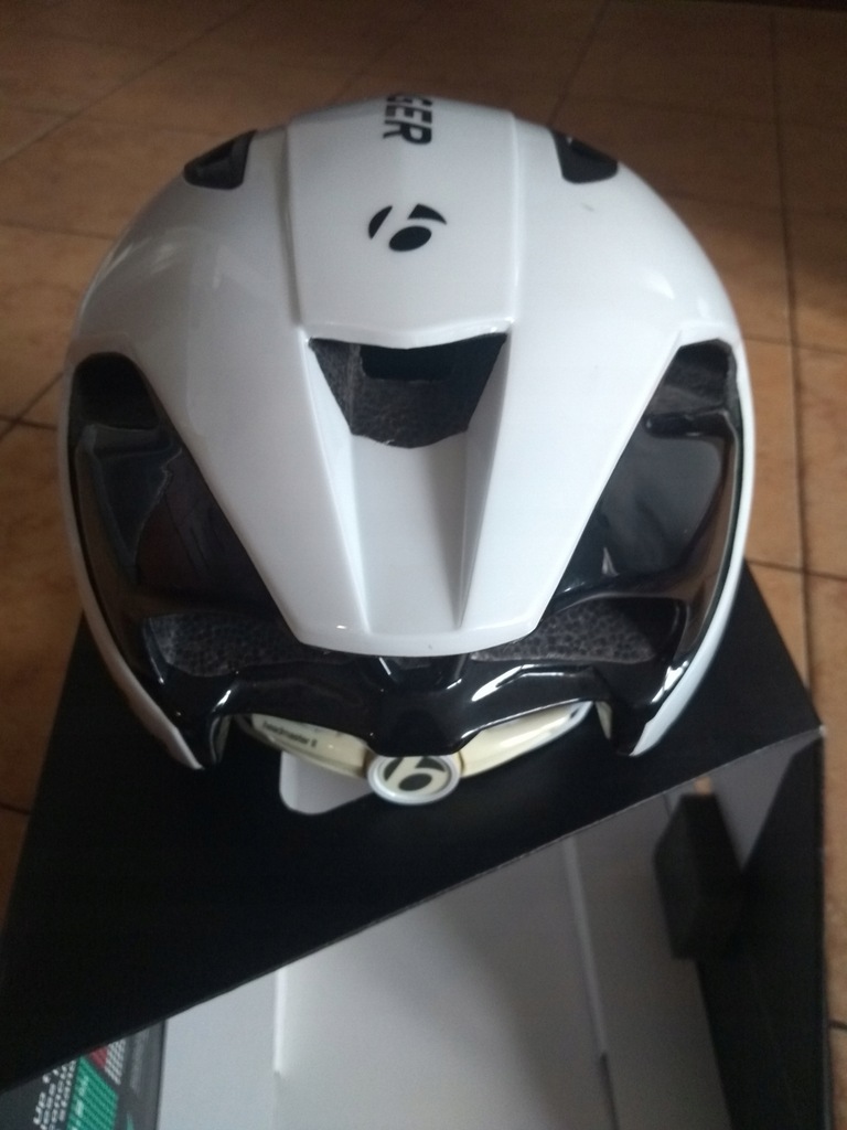 casque bontrager trek segafredo