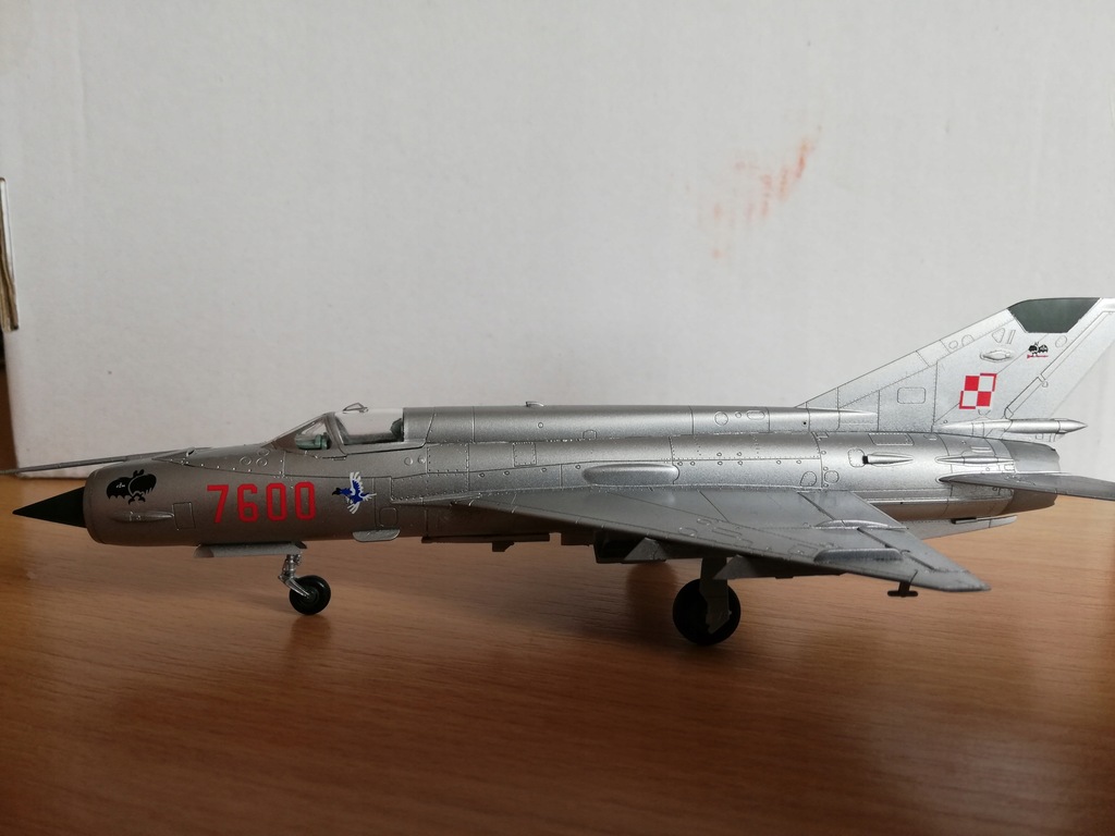 MIG 21 MF