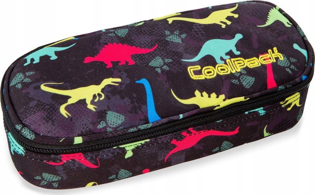 COOLPACK PIÓRNIK CAMPUS-LED DINO INT A62204 PATIO