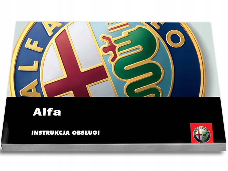 Alfa Romeo GT 2004-2010+Radio Instrukcja Obsługi