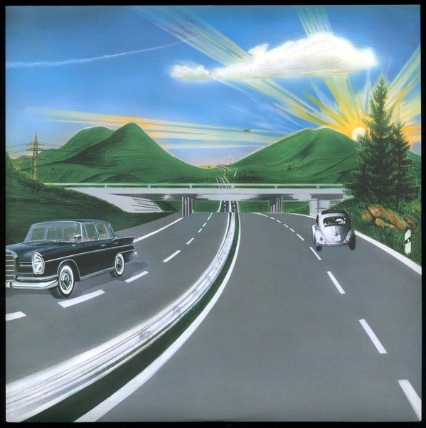 Купить Kraftwerk - Autobahn (LP, Винил): отзывы, фото, характеристики в интерне-магазине Aredi.ru