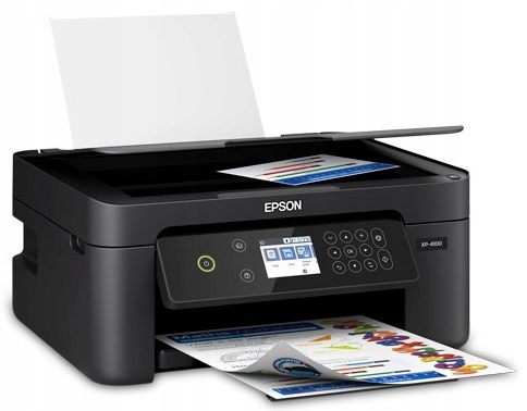 Купить Многофункциональный принтер Epson Expression XP-4100: отзывы, фото, характеристики в интерне-магазине Aredi.ru