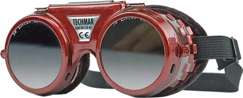 VOREL OKULARY SPAWALNICZE UCHYLNE 74411, Toya, T74411