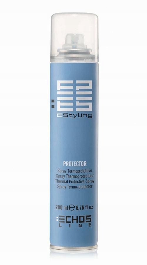 ECHOSLINE EStylingPROTECTOR SprayTermoochrona200ml