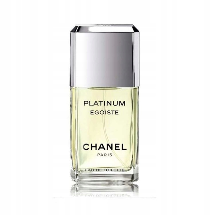 CHANEL PLATINIUM EGOISTE WODA TOALETOWA 50 ML