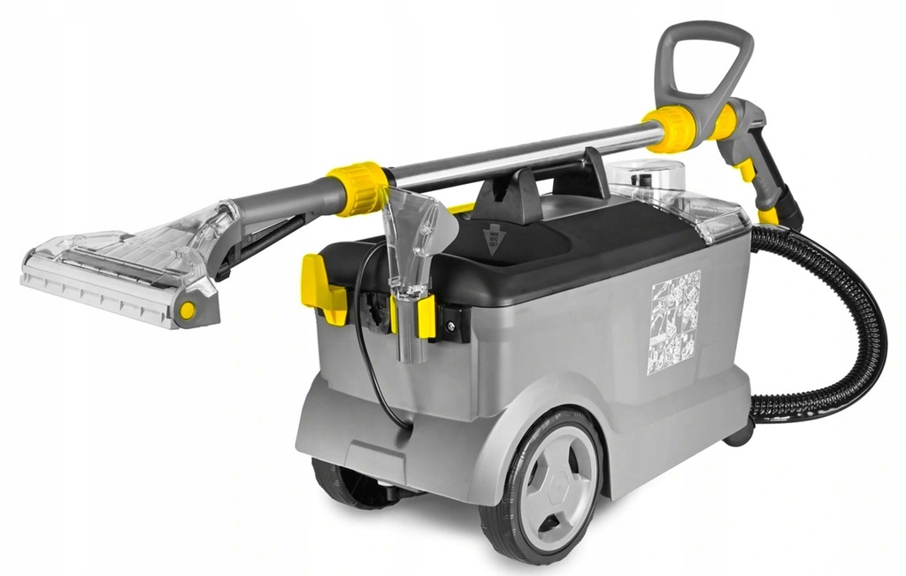 Купить ПИОРАТСКИЙ ПЫЛЕСОС KARCHER PUZZI 10/1 WD3 ПЫЛЕСОС: отзывы, фото, характеристики в интерне-магазине Aredi.ru