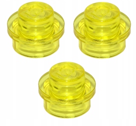 LEGO p ytka 1x1 4073 3005744 przez ty 3szt. 9443548363