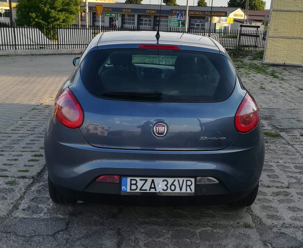 Купить FIAT BRAVO II (198_) 1.4 90 л.с.: отзывы, фото, характеристики в интерне-магазине Aredi.ru