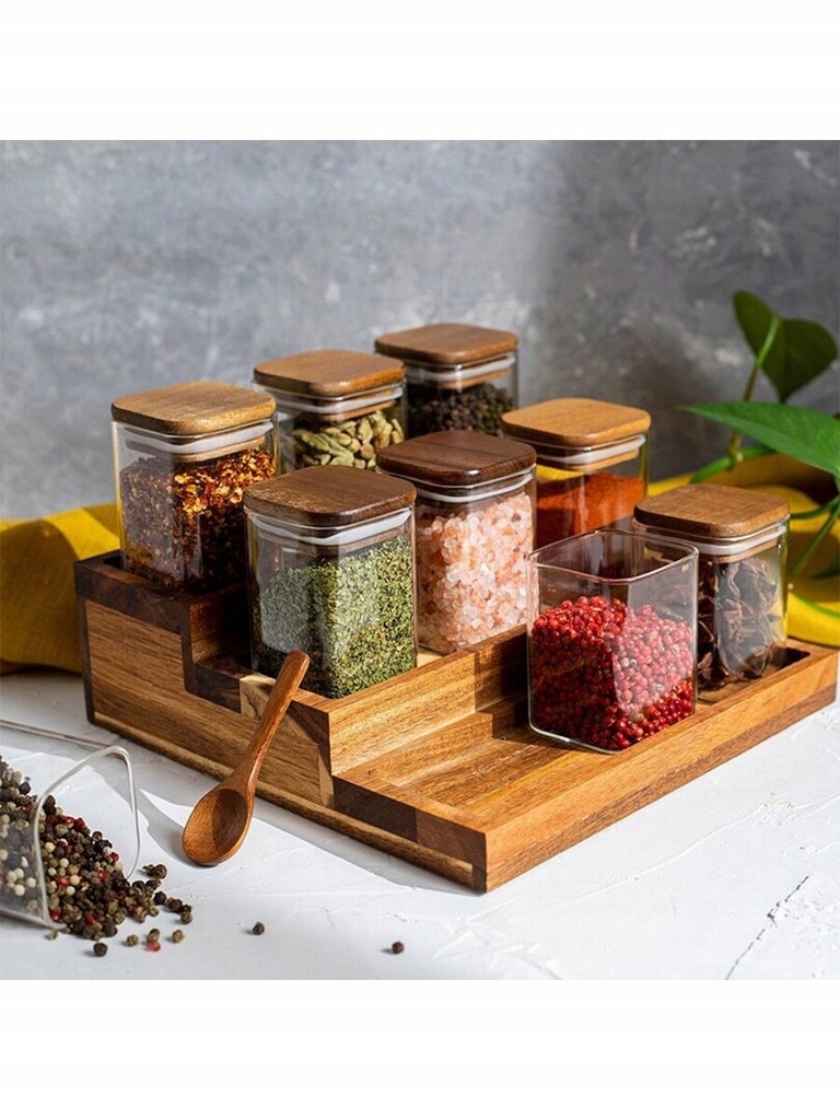 SHEIN ORGANIZER NA PRZYPRAWY WY8 LT6__220