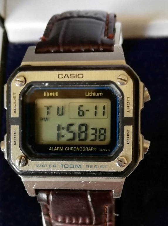 CASIO 548 W 770 UNIKAT