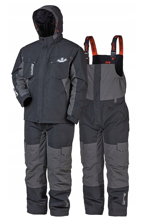 KOMBINEZON WĘDKARSKI NORFIN SUIT BOAT r. M WYGODNY CIEPŁY TRWAŁY