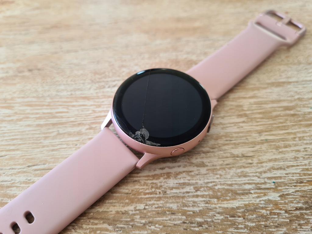 Samsung Galaxy Watch ACTIVE 2 GOLDEN ROSE 40mm 9722162475 oficjalne