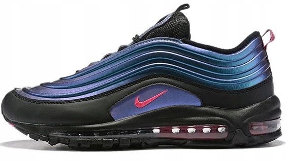 Buty Nike Air Max 97 RAINBOW NI111A0EL Q11 8329760601 oficjalne archiwum Allegro