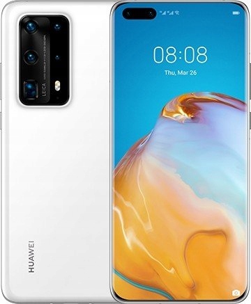 HUAWEI P40 Pro+ 8/512GB BIAŁY WHITE Dystr. PL !!!