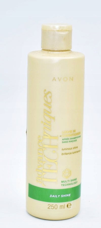 6171-13 .AVON ADVANCE SZAMPON DO WLOSOW SUPERBLASK