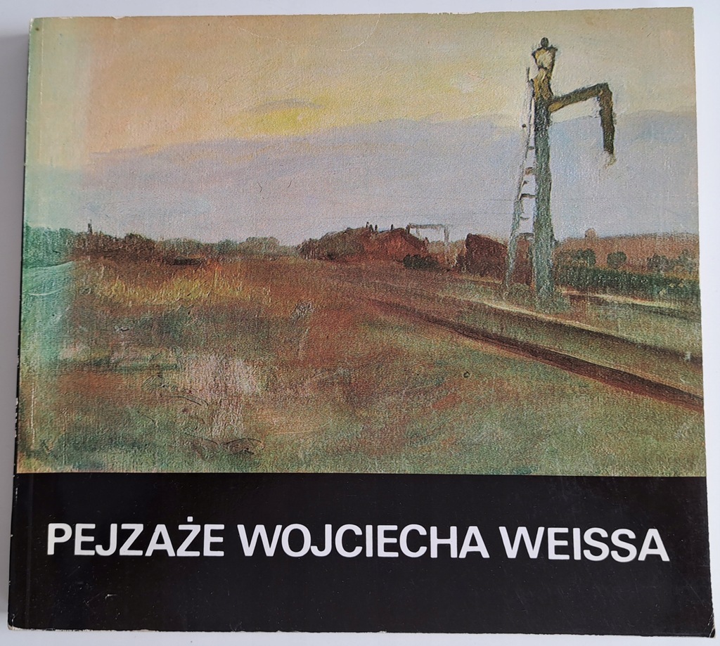 Pejzaże Wojciecha Weissa Kossowski