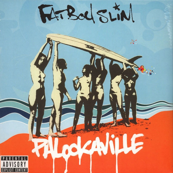 Купить Fatboy Slim - Palookaville 2LP Винил: отзывы, фото, характеристики в интерне-магазине Aredi.ru