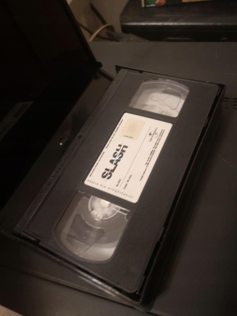 Купить СЛАЧ VHS кассета: отзывы, фото и характеристики на Aredi.ru ...