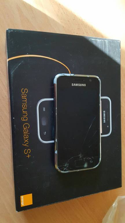 SAMSUNG S+ I9001 BEZ SIMLOCK